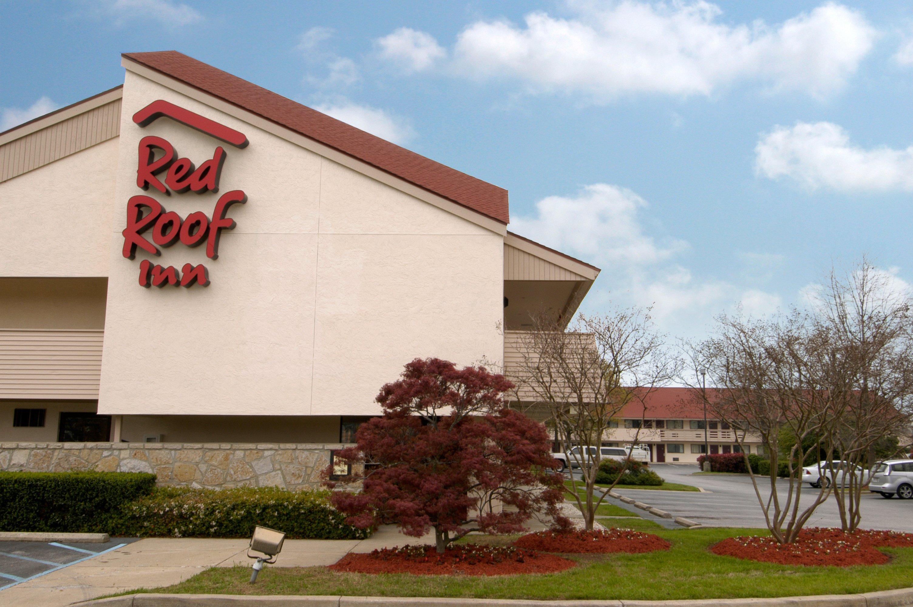 Red Roof Inn Florence - Civic Center Exterior photo