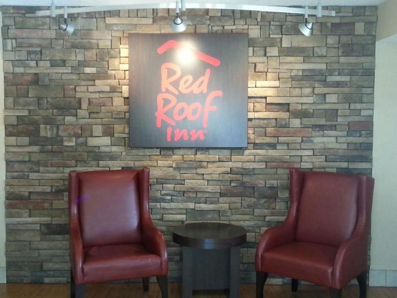 Red Roof Inn Florence - Civic Center Exterior photo