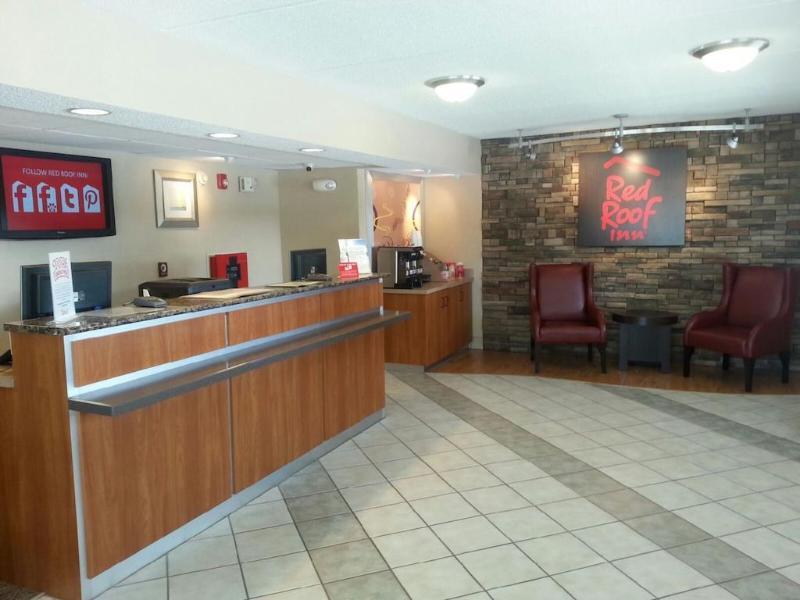 Red Roof Inn Florence - Civic Center Exterior photo
